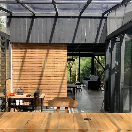 Chalets Huitaca Choachí Eksteriør bilde