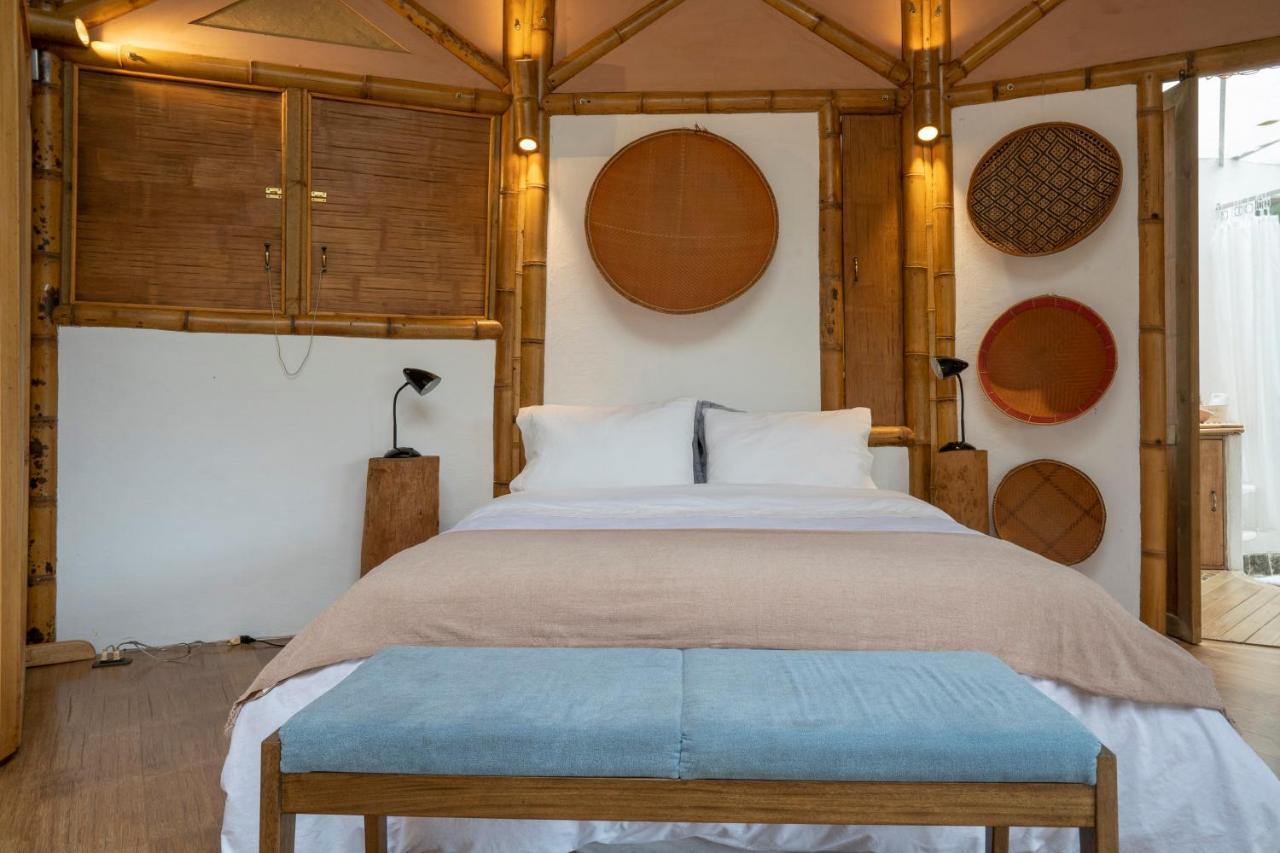 Chalets Huitaca Choachí Eksteriør bilde