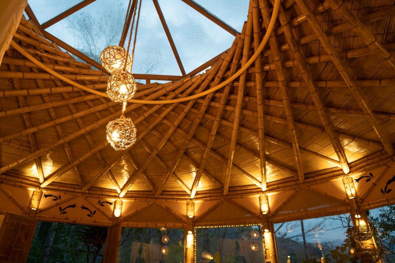 Chalets Huitaca Choachí Eksteriør bilde